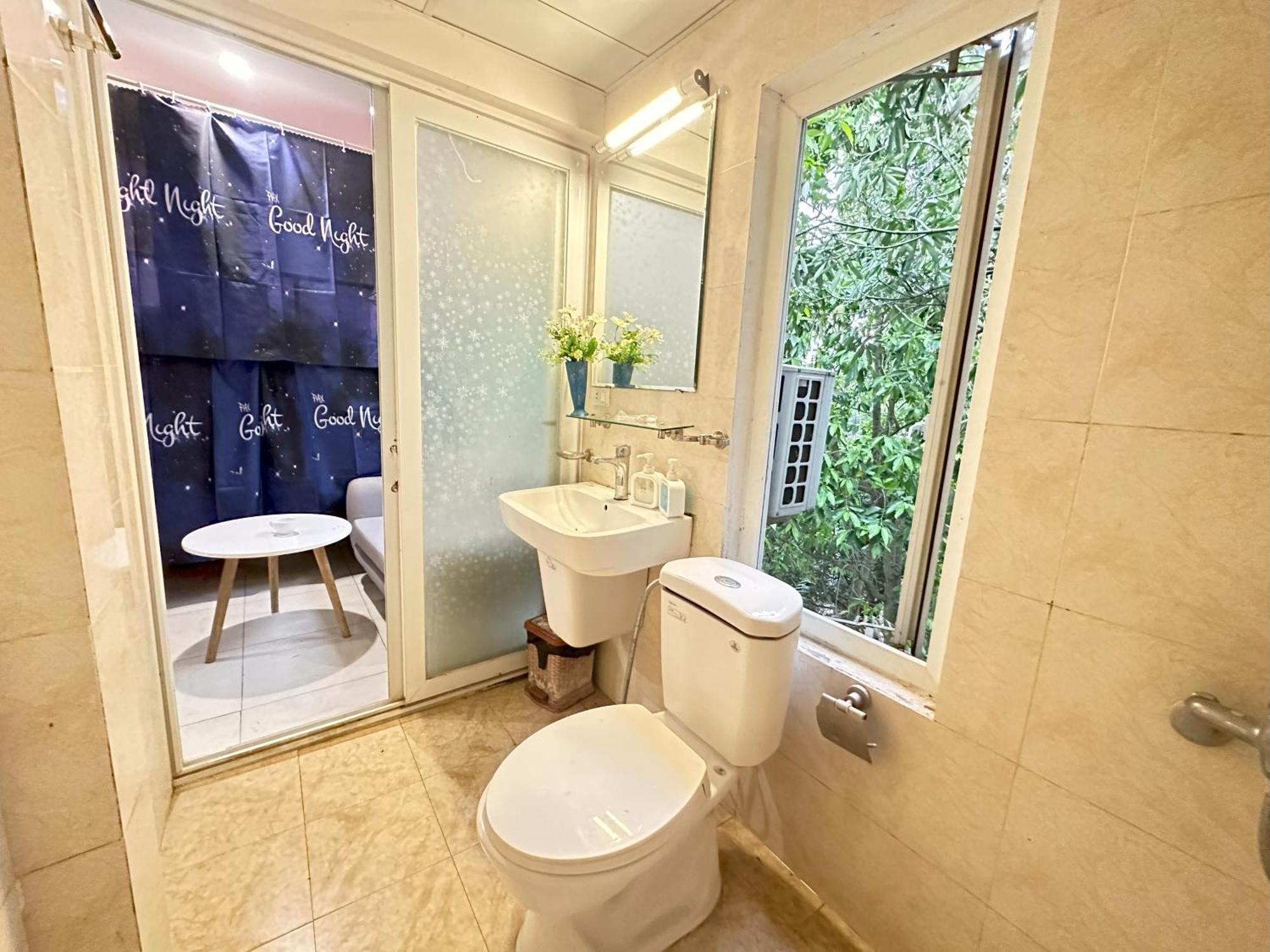 The Lakeview - West Lake Lotus Apartments Hanoi Bagian luar foto