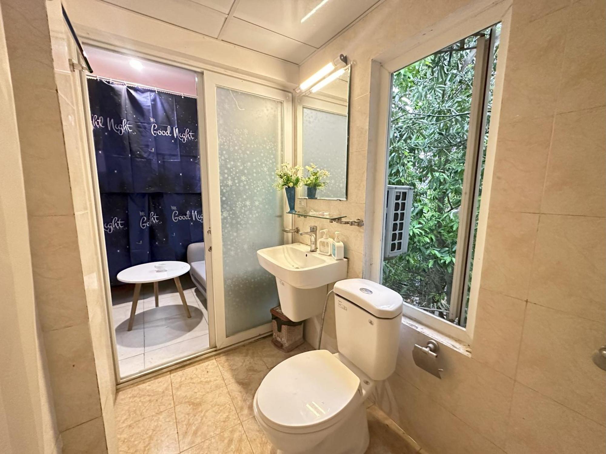 The Lakeview - West Lake Lotus Apartments Hanoi Bagian luar foto