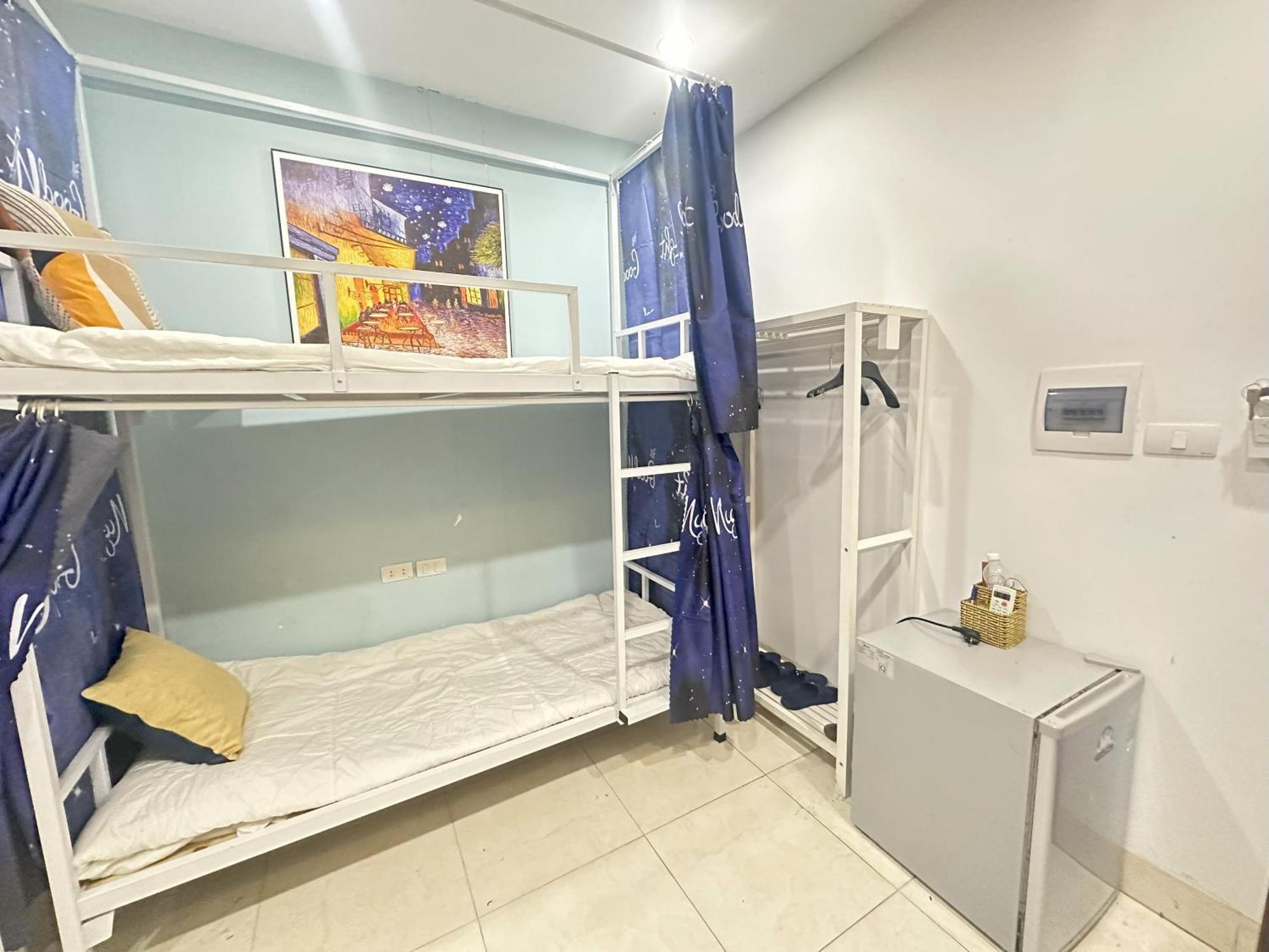 The Lakeview - West Lake Lotus Apartments Hanoi Bagian luar foto