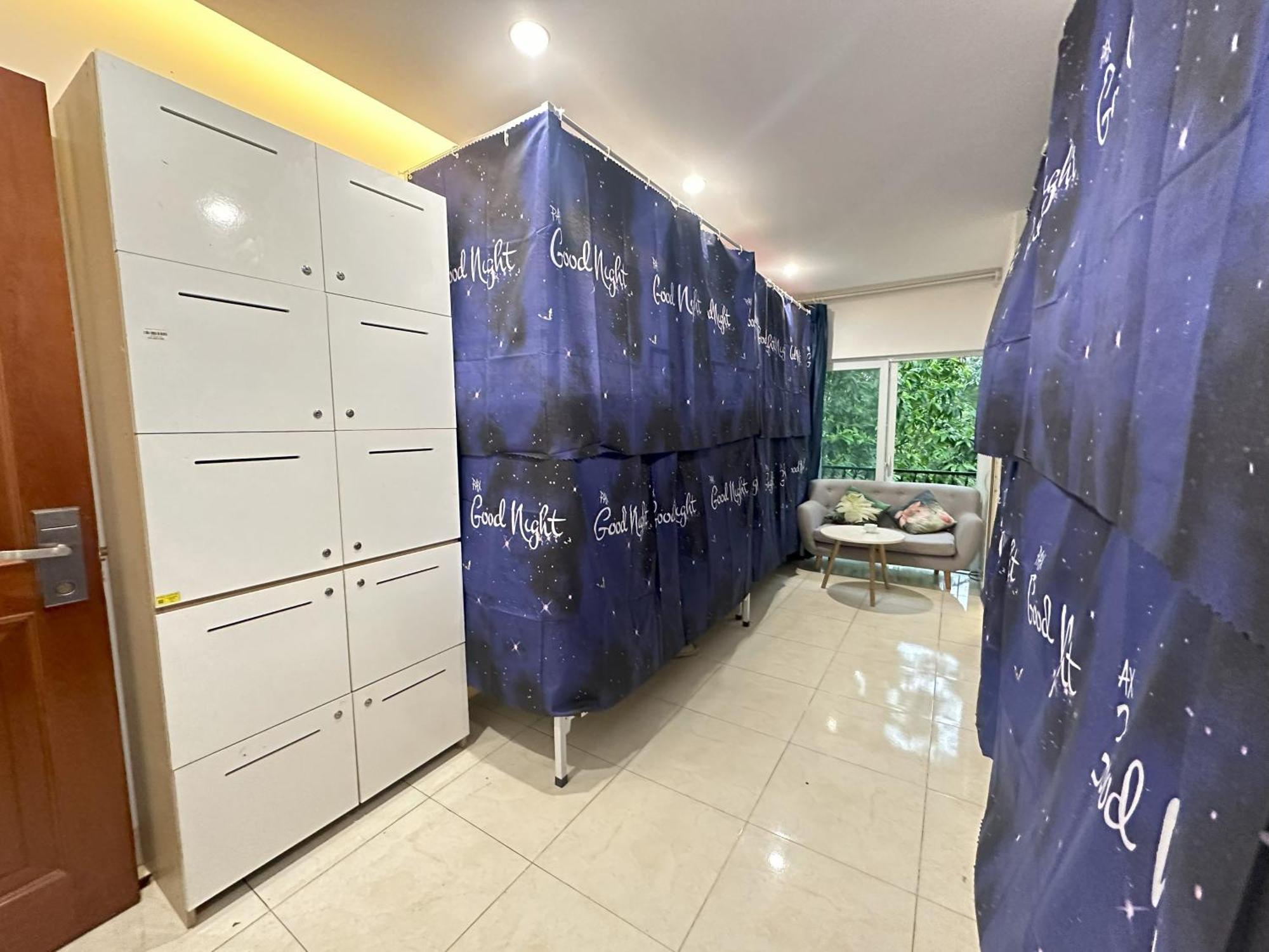 The Lakeview - West Lake Lotus Apartments Hanoi Bagian luar foto