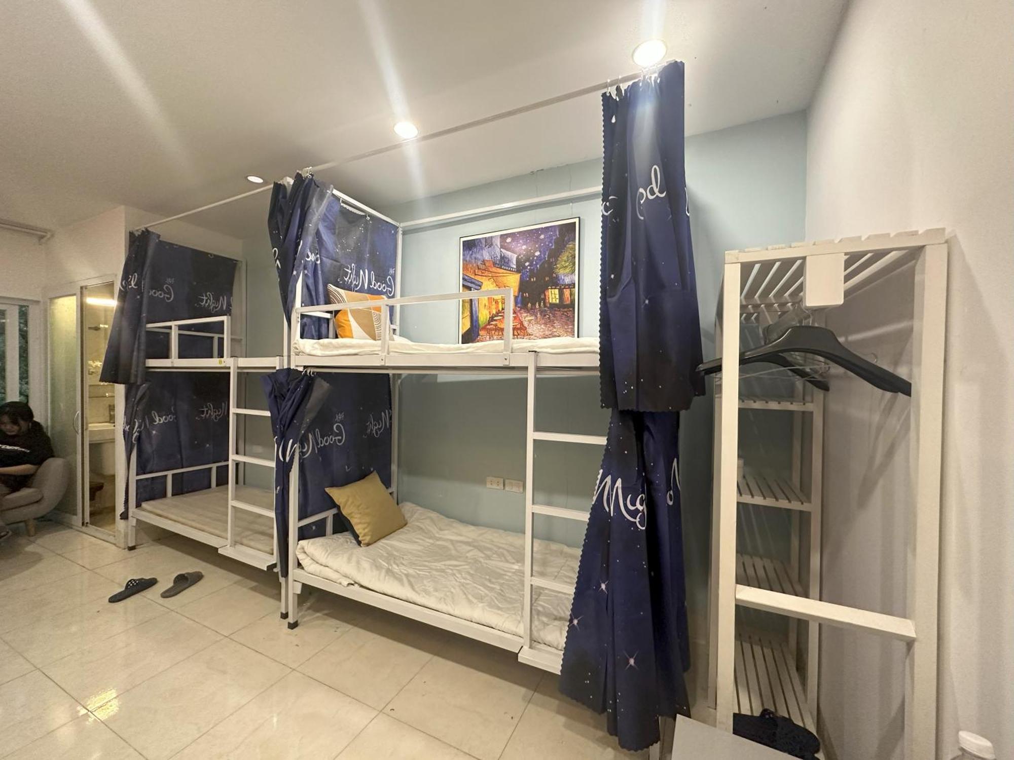 The Lakeview - West Lake Lotus Apartments Hanoi Bagian luar foto