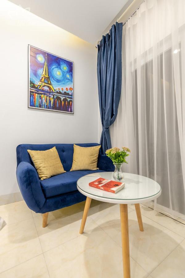 The Lakeview - West Lake Lotus Apartments Hanoi Bagian luar foto